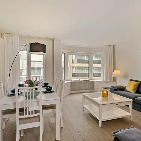 Huswell - Cozy Apartment With Sea-View 1 Min From Beach *