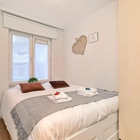 Apartament Huswell - Cozy Apartment With Sea-View 1 Min From Beach