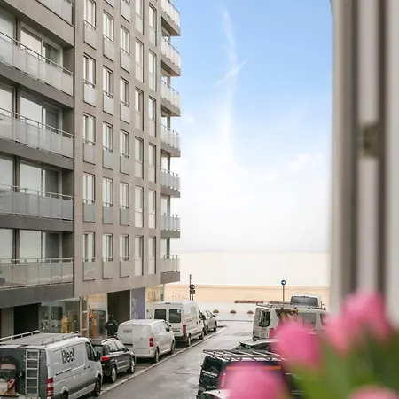 Huswell - Cozy Apartment With Sea-View 1 Min From Beach Apartament *