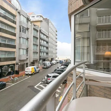 Huswell - Cozy Apartment With Sea-View 1 Min From Beach Apartament *