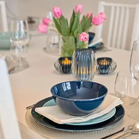 Huswell - Cozy Apartment With Sea-View 1 Min From Beach Knokke-Heist